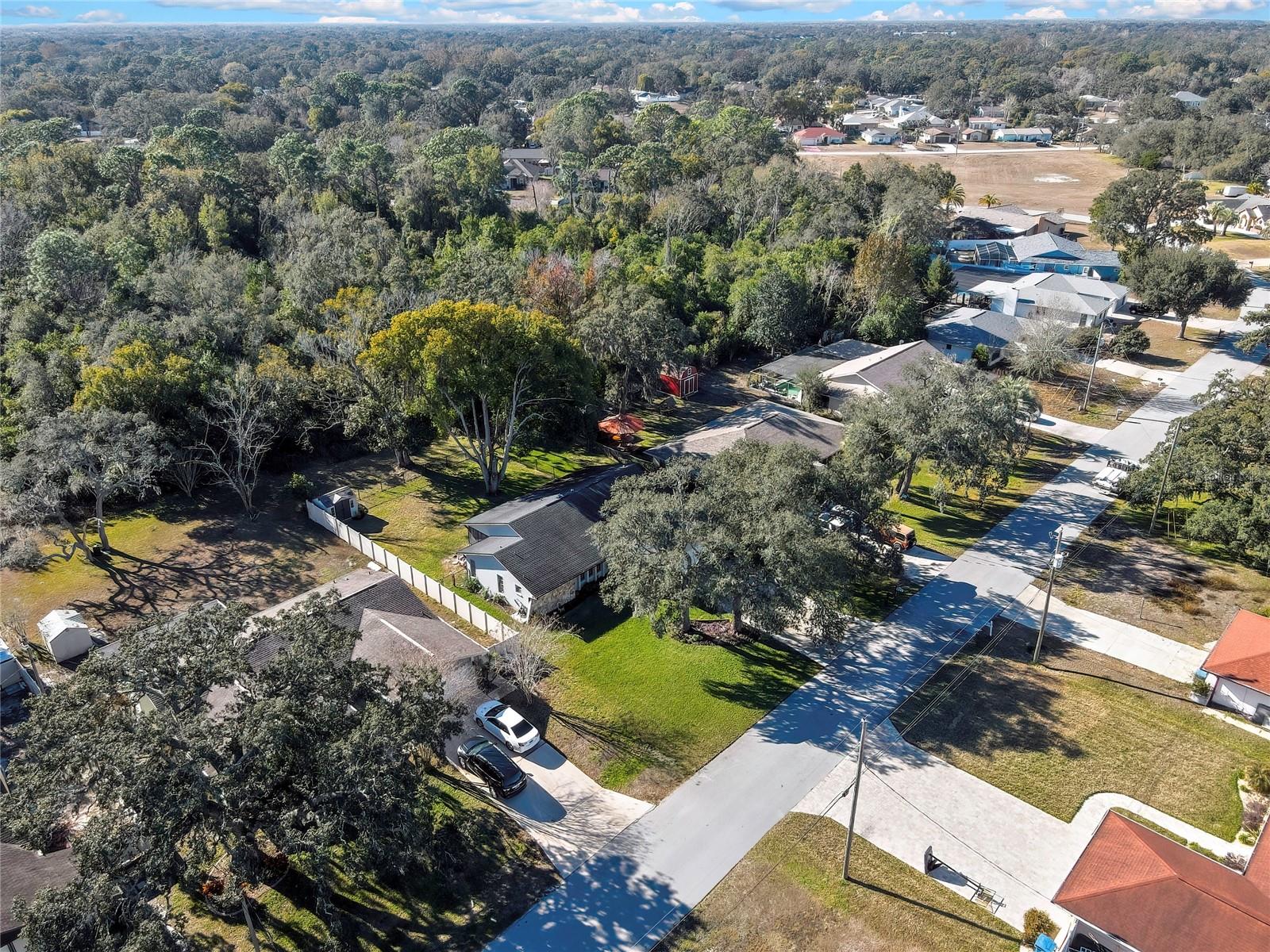 SPRING HILL - Residential