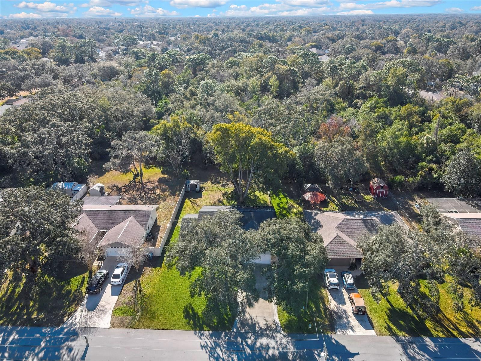 SPRING HILL - Residential