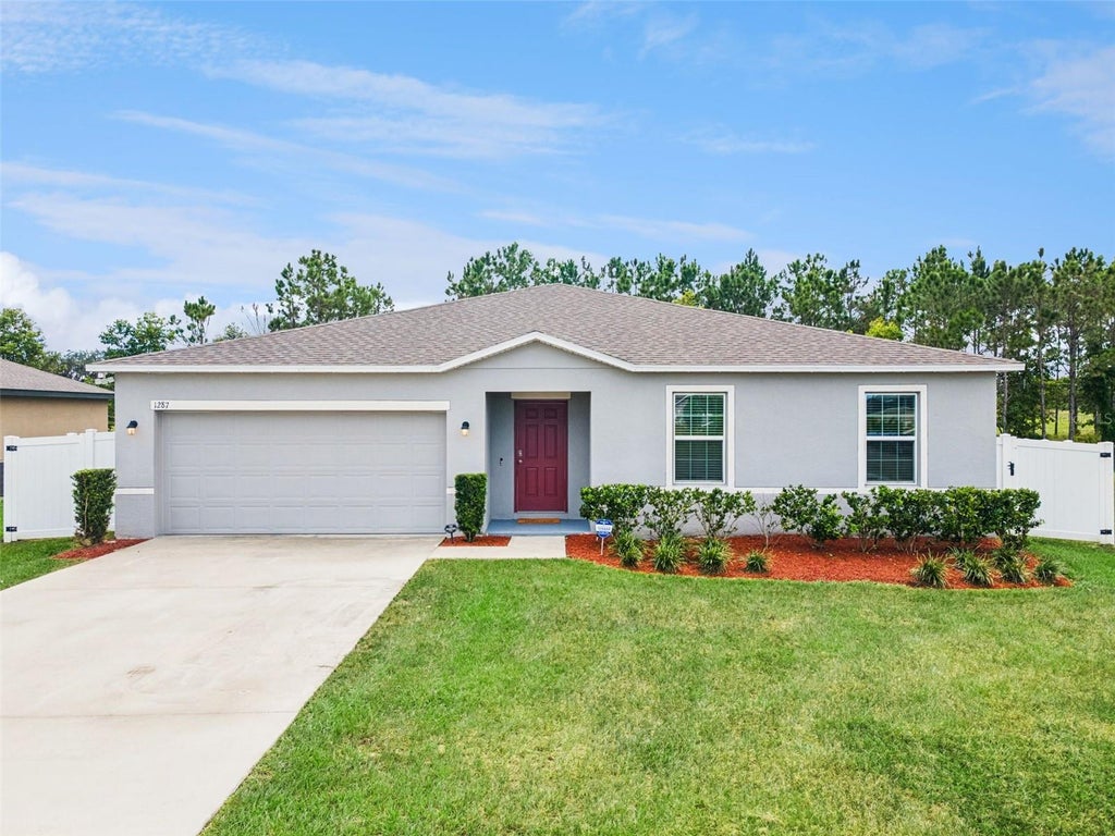 Photo of 1287 N Platte Court, Poinciana, FL 34759 (MLS # O6447804)