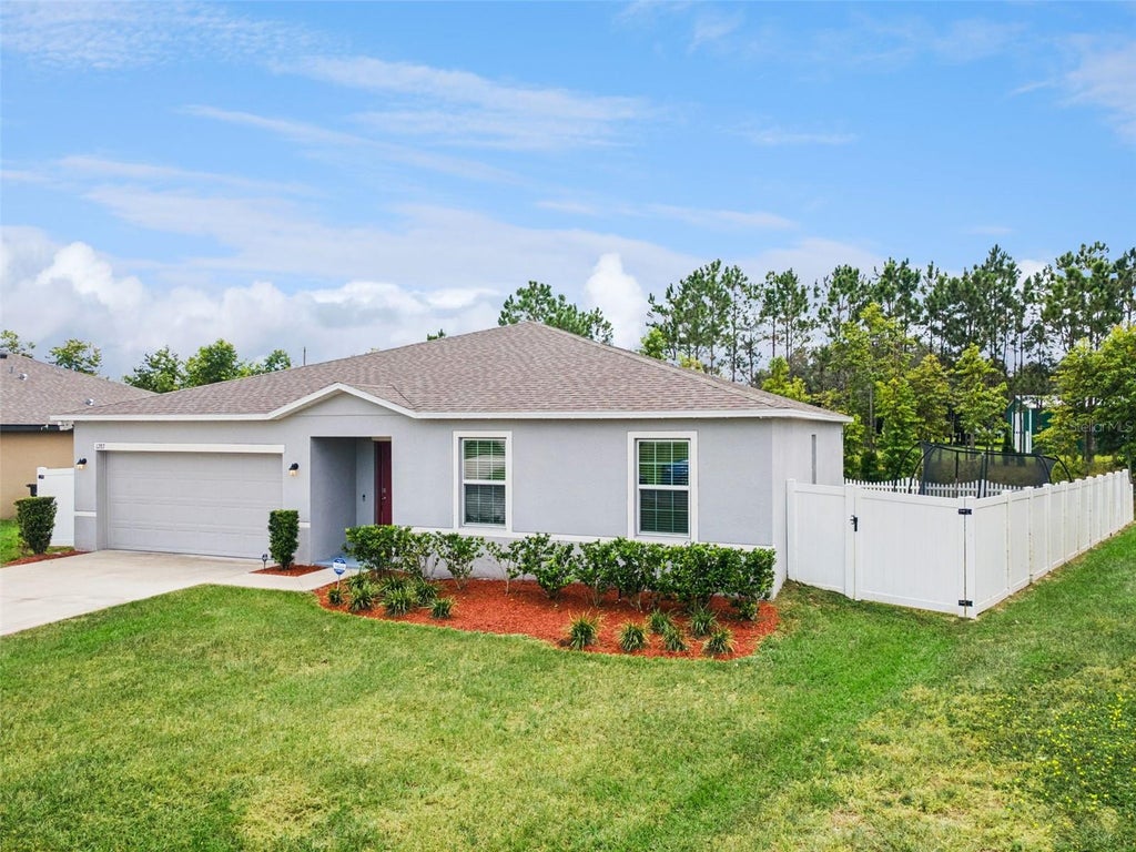 Photo of 1287 N Platte Court, Poinciana, FL 34759 (MLS # O6447804)
