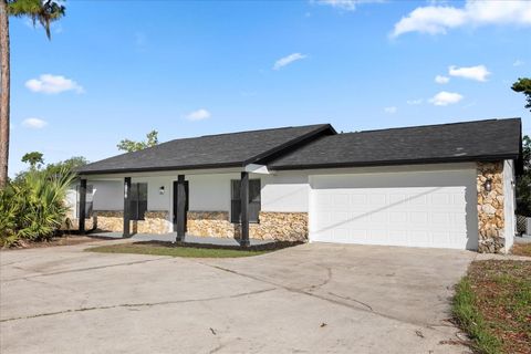 A home in DELTONA