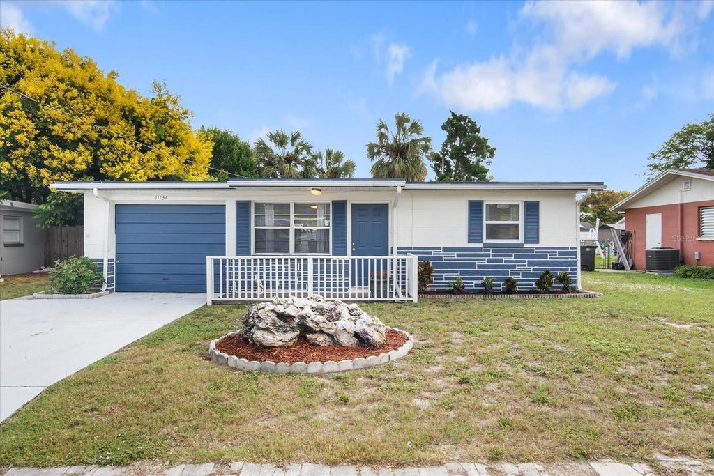 Photo of 11134 Taft Drive, Port Richey, FL 34668 (MLS # TB8438237)