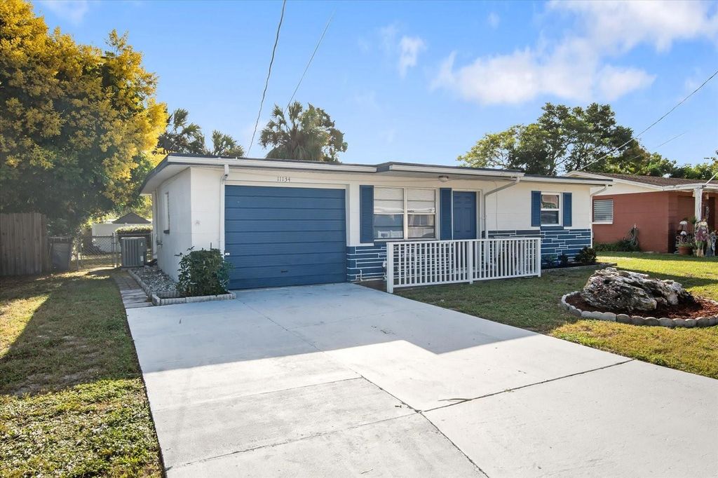Photo of 11134 Taft Drive, Port Richey, FL 34668 (MLS # TB8438237)