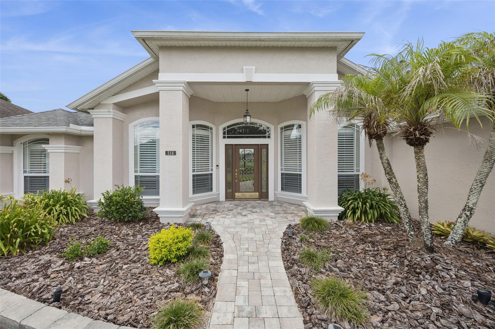 316 HAZELTINE DRIVE