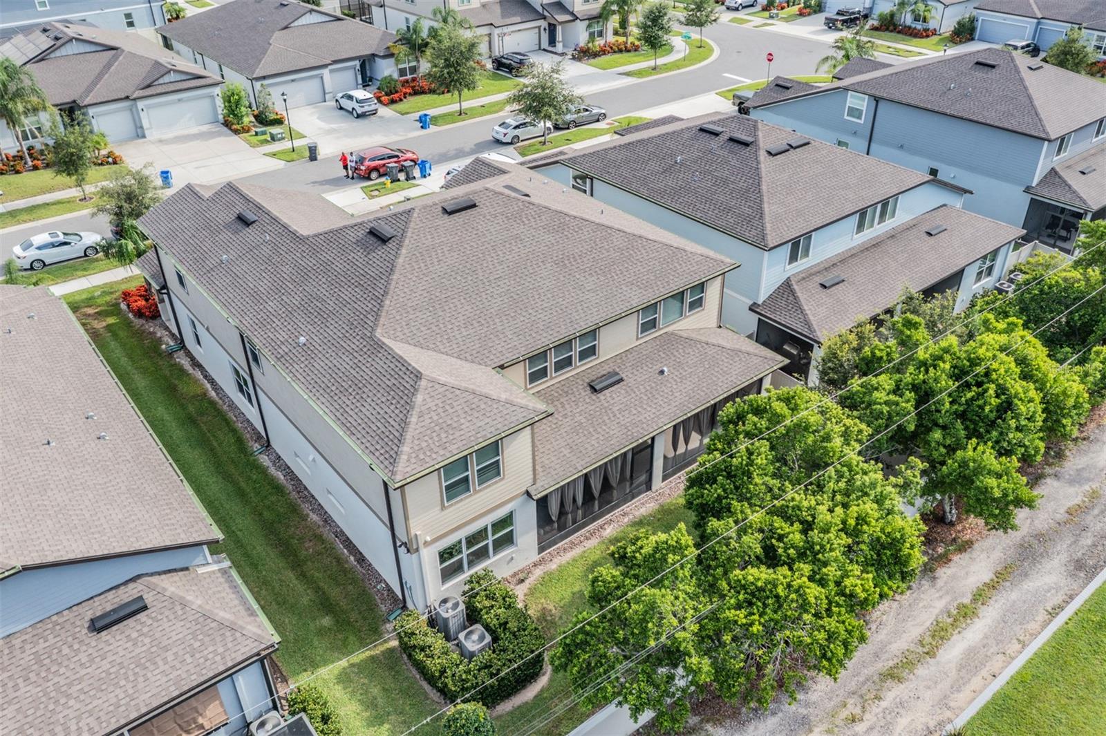 BUCKHORN FOREST - Residential