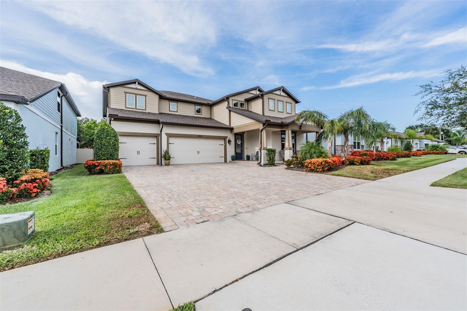 2836 BUCKHORN FOREST DRIVE