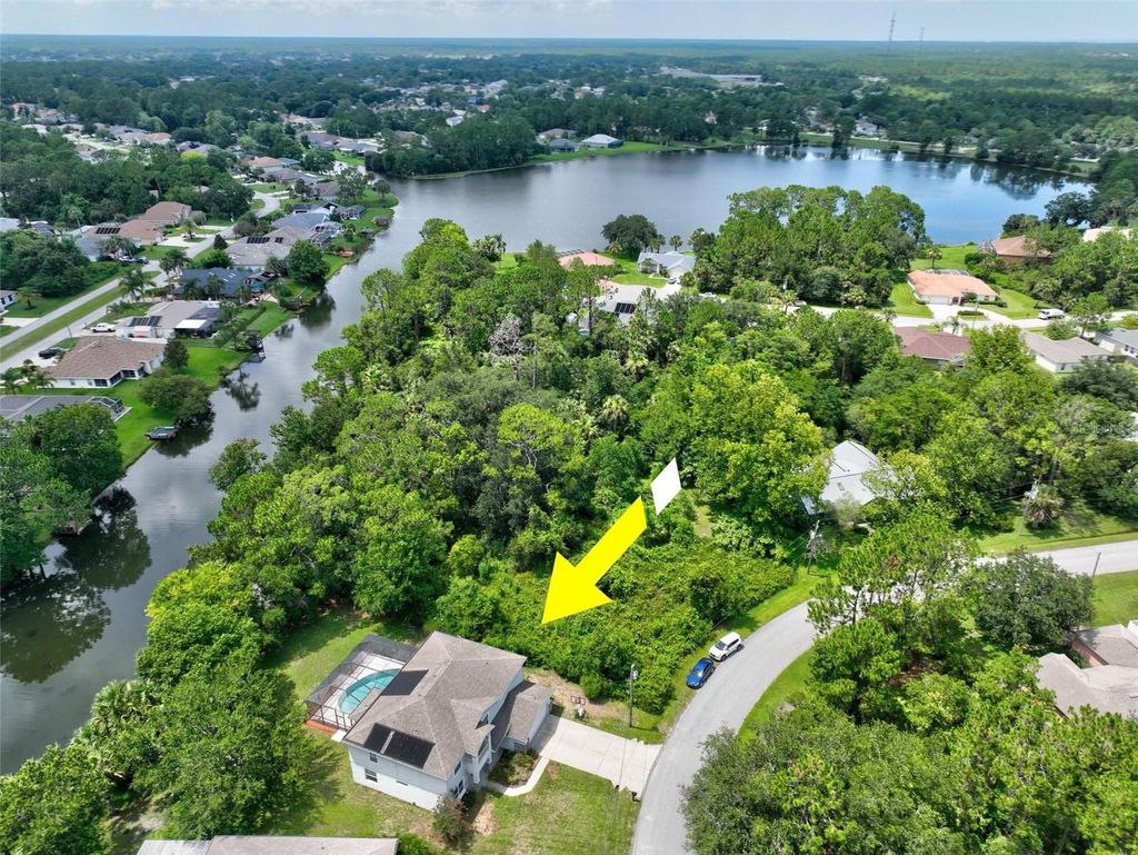 Photo of 227 Birchwood Drive, Palm Coast, FL 32137 (MLS # FC311125)