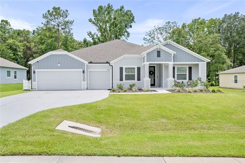 A home in ALACHUA