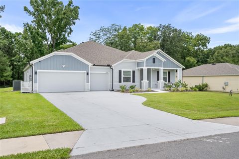 A home in ALACHUA