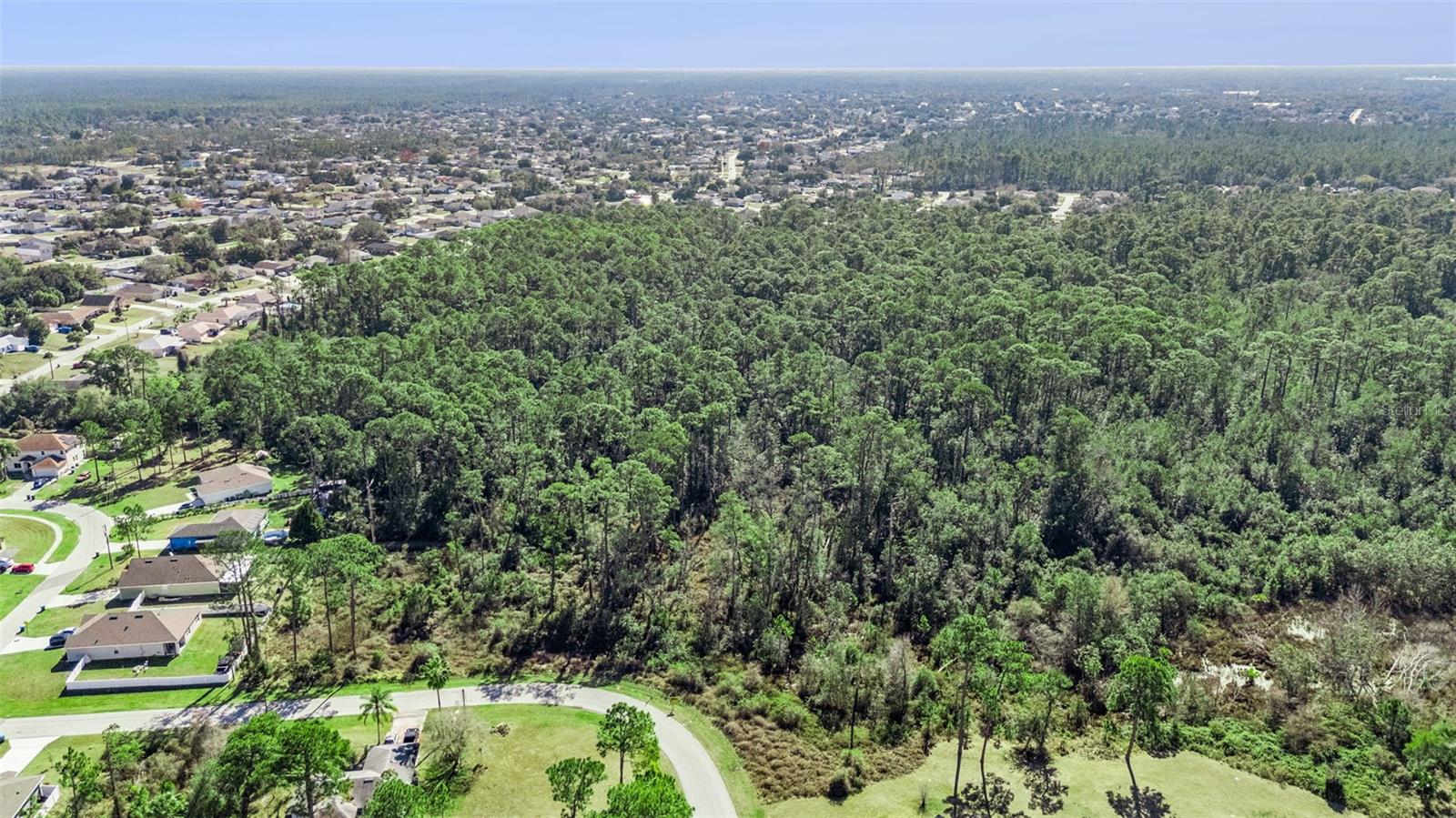 DELTONA LAKES UNIT 54 - Land