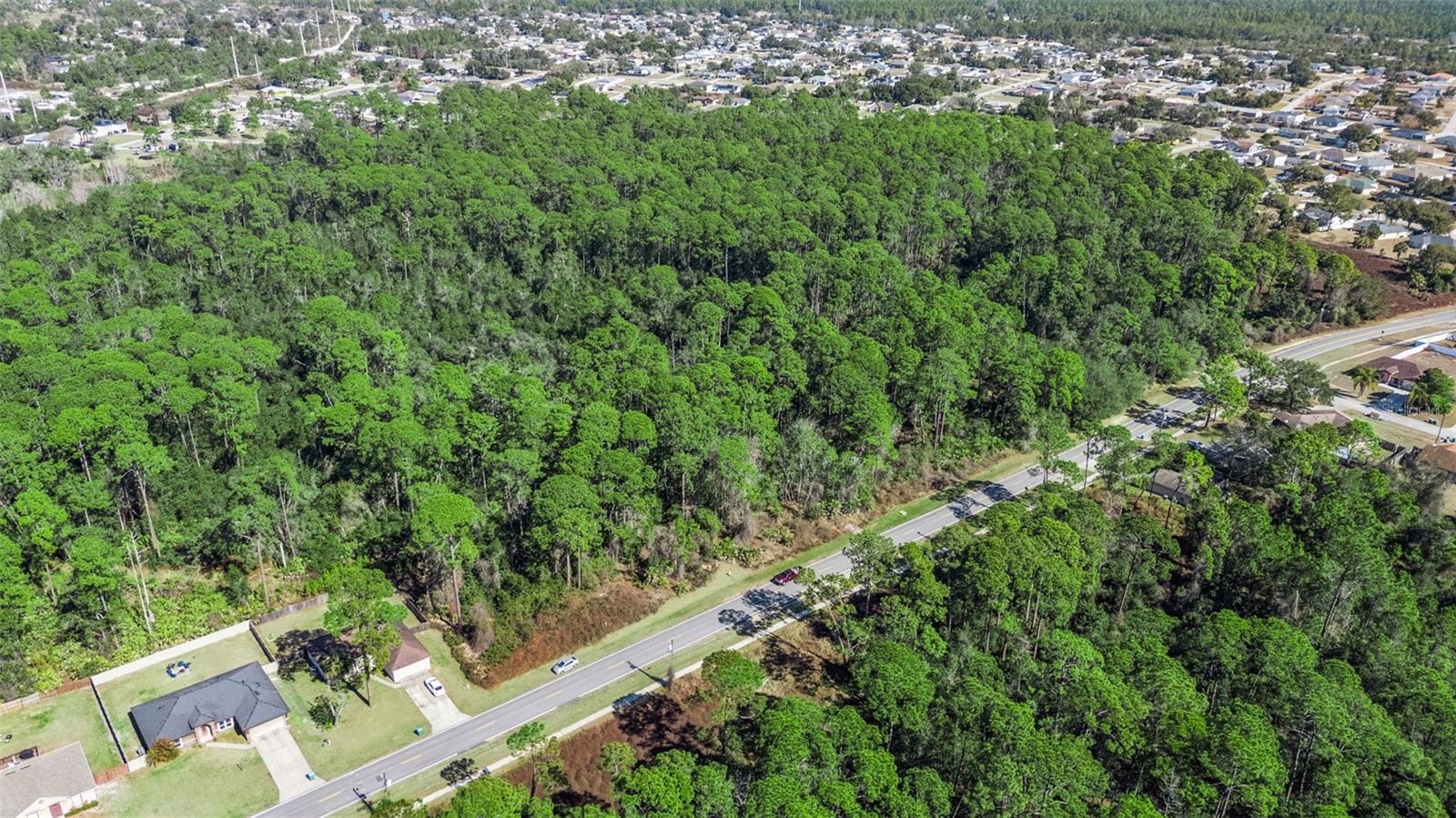 DELTONA LAKES UNIT 54 - Land