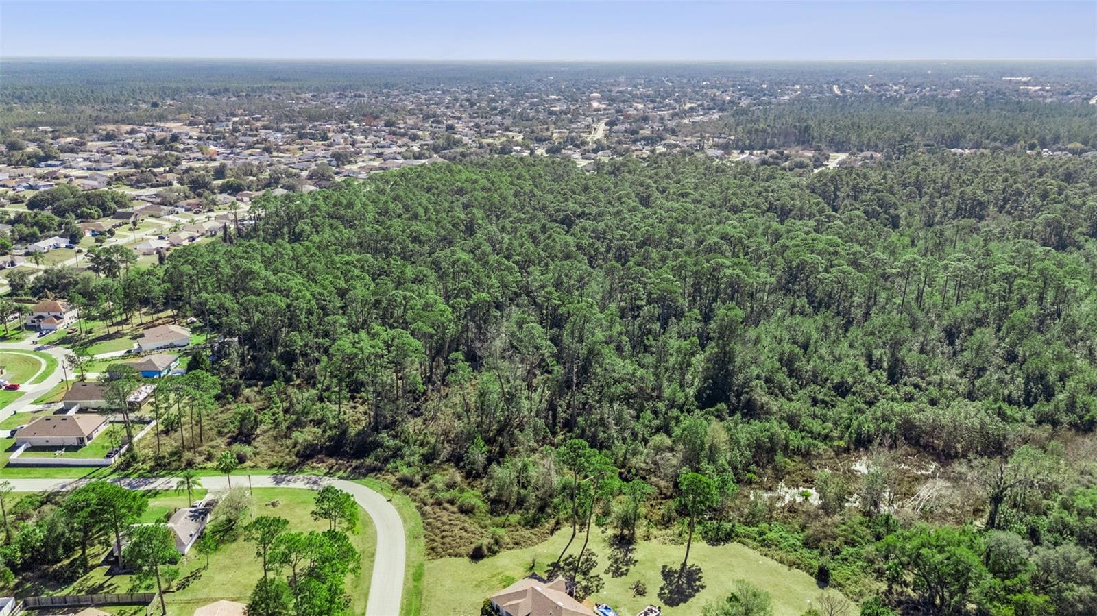 DELTONA LAKES UNIT 54 - Land