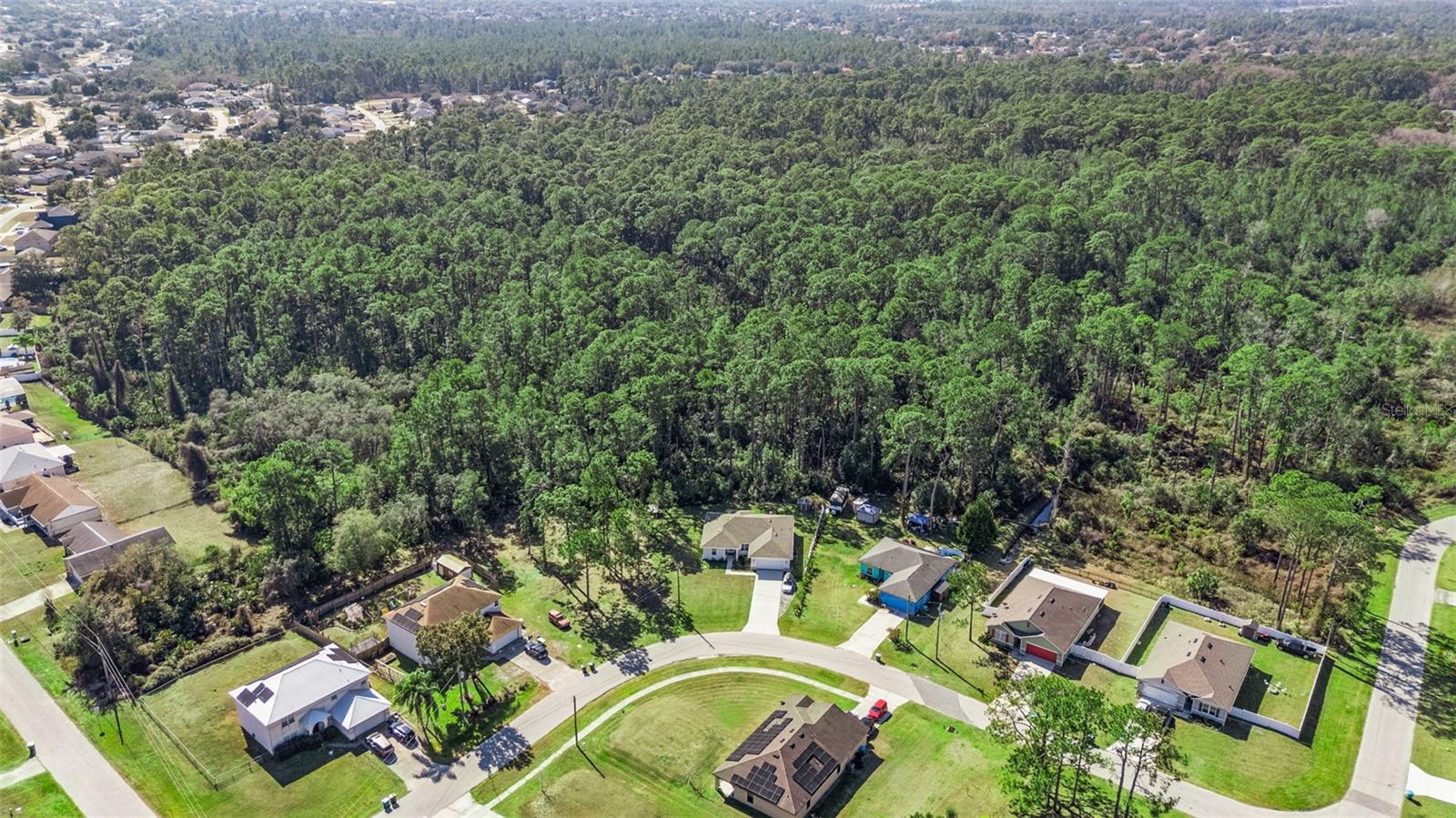 DELTONA LAKES UNIT 54 - Land