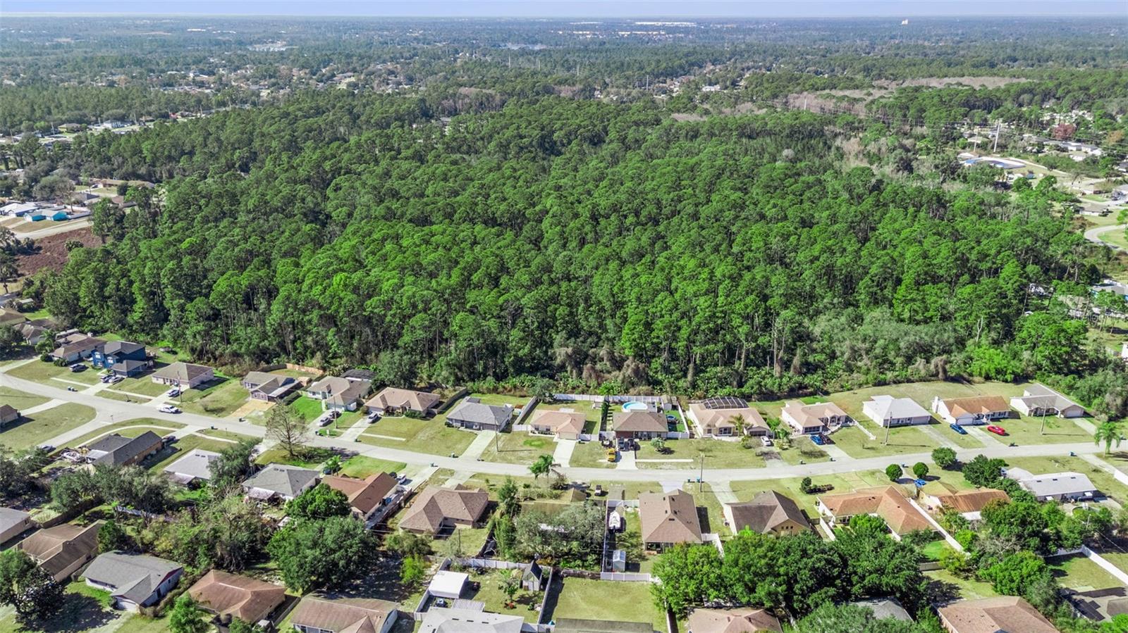 DELTONA LAKES UNIT 54 - Land