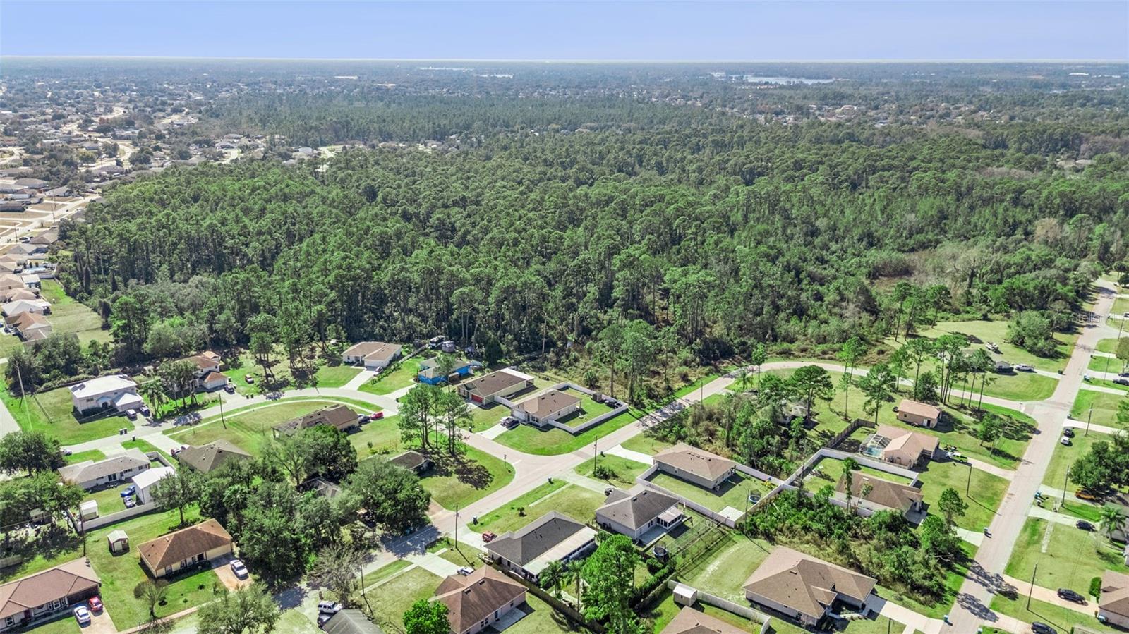 DELTONA LAKES UNIT 54 - Land