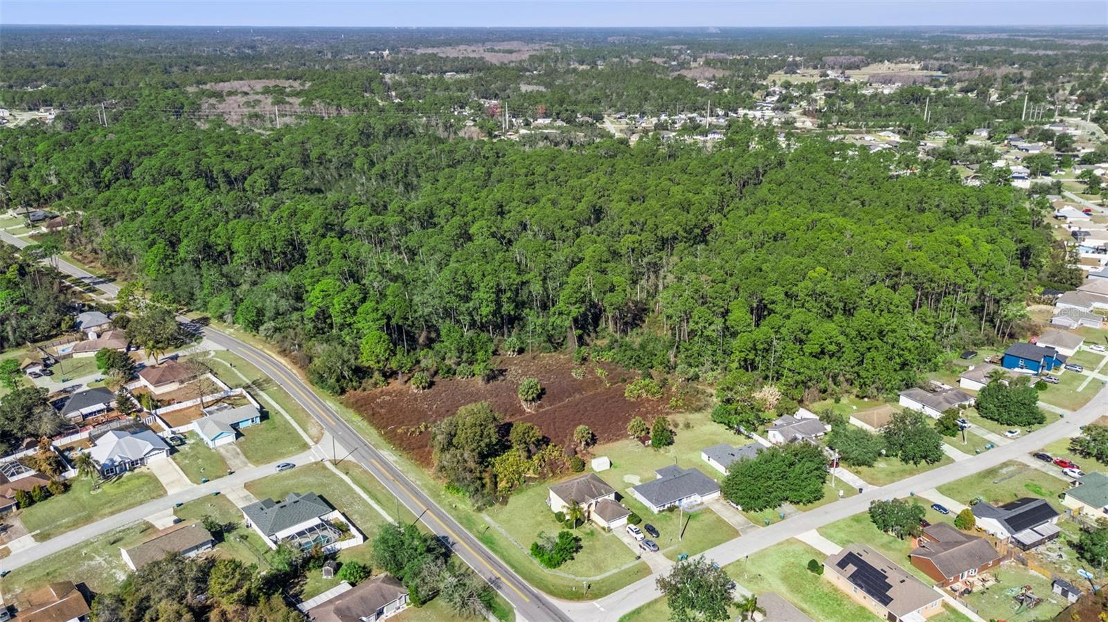 DELTONA LAKES UNIT 54 - Land