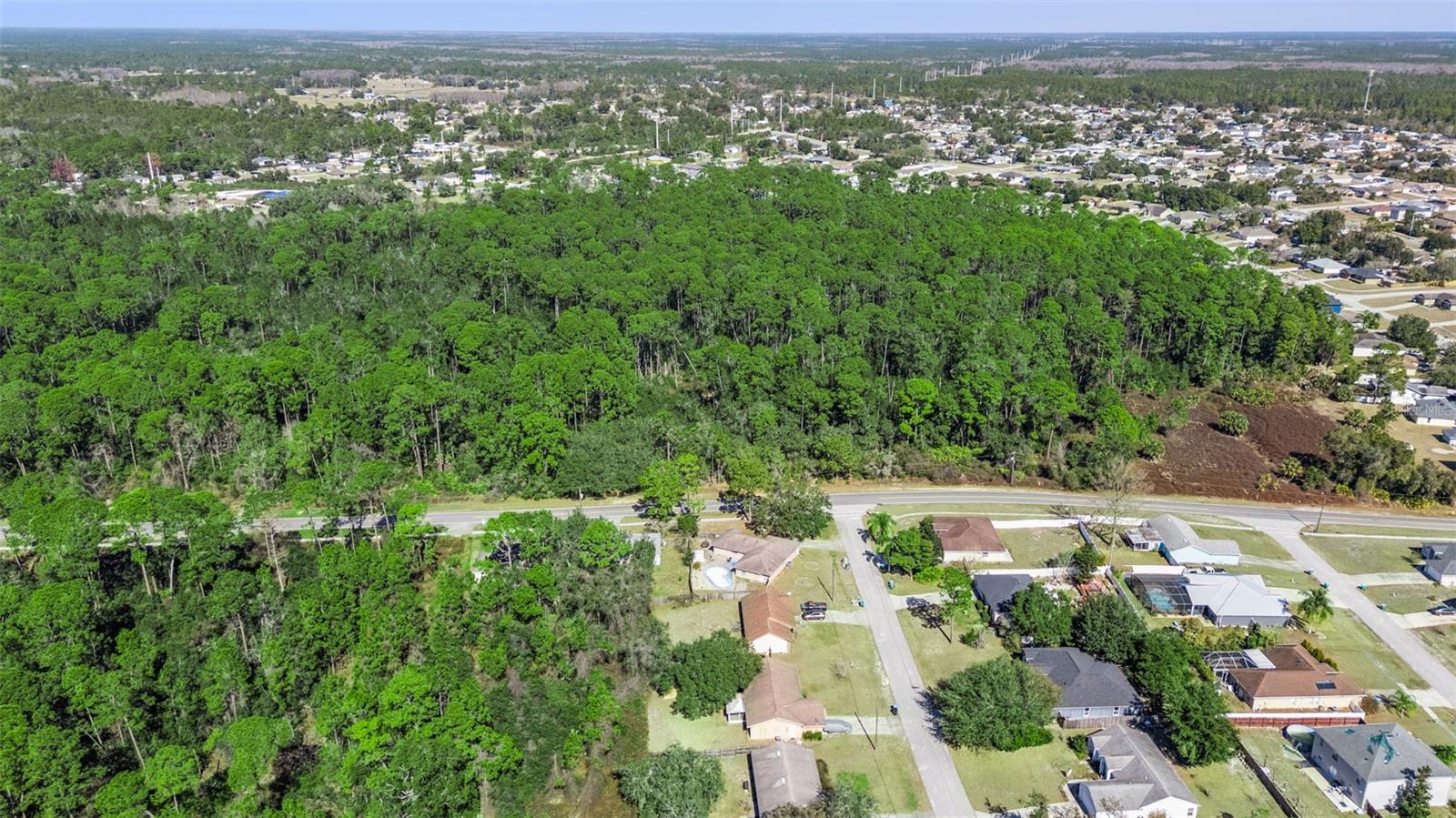 DELTONA LAKES UNIT 54 - Land