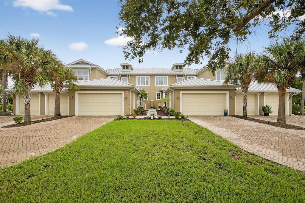 Photo of 10601 Lemon Creek Loop #102, Englewood, FL 34224 (MLS # A4663864)