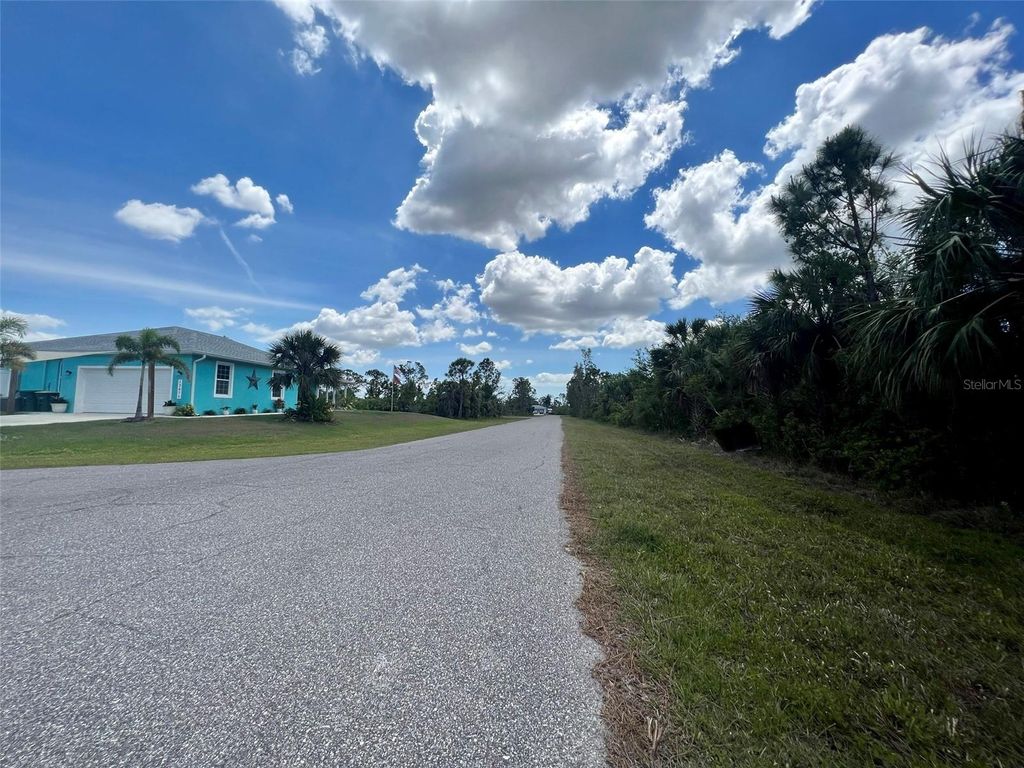 Photo of 4441 Hobson Street, Port Charlotte, FL 33981 (MLS # C7510194)