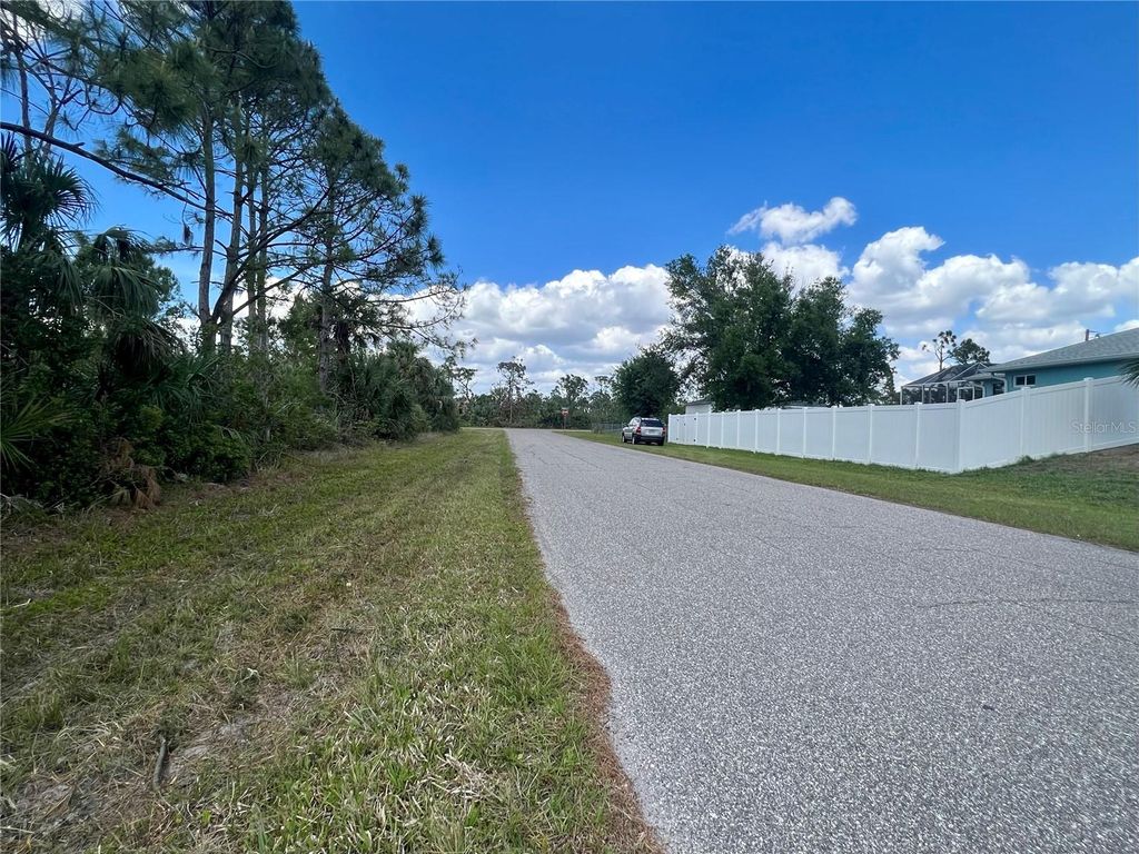 Photo of 4441 Hobson Street, Port Charlotte, FL 33981 (MLS # C7510194)