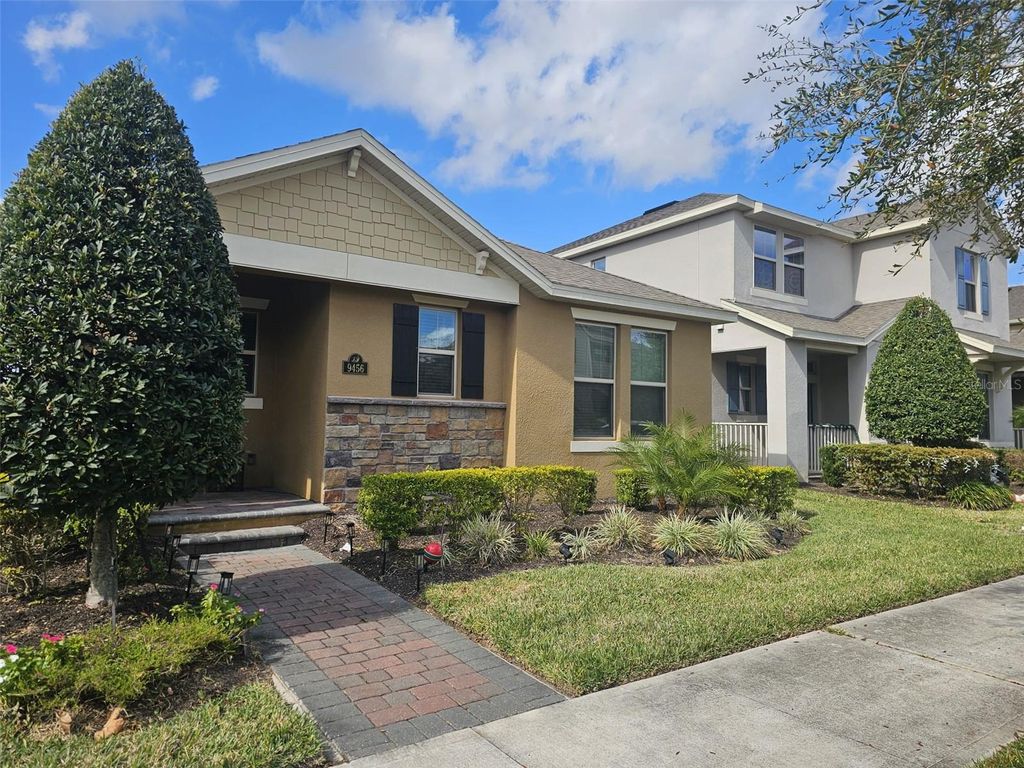Photo of 9456 Komika Lane W #1, Winter Garden, FL 34787 (MLS # S5142815)