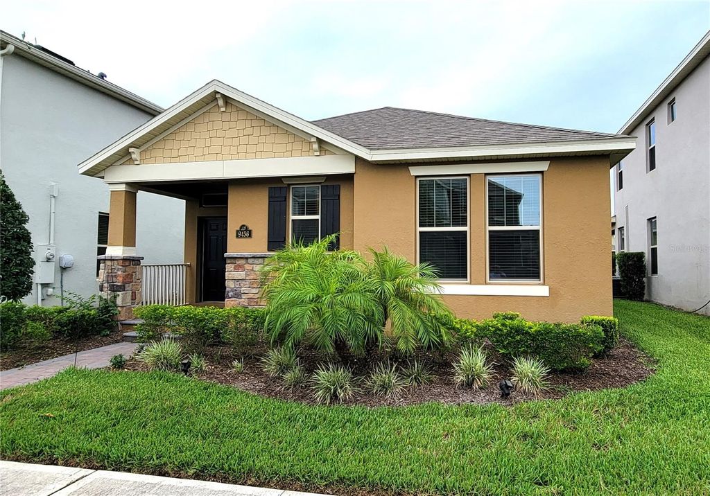 Photo of 9456 Komika Lane W #1, Winter Garden, FL 34787 (MLS # S5142815)