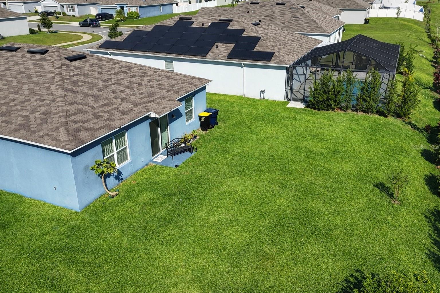 AUBURNDALE MANOR - Residential