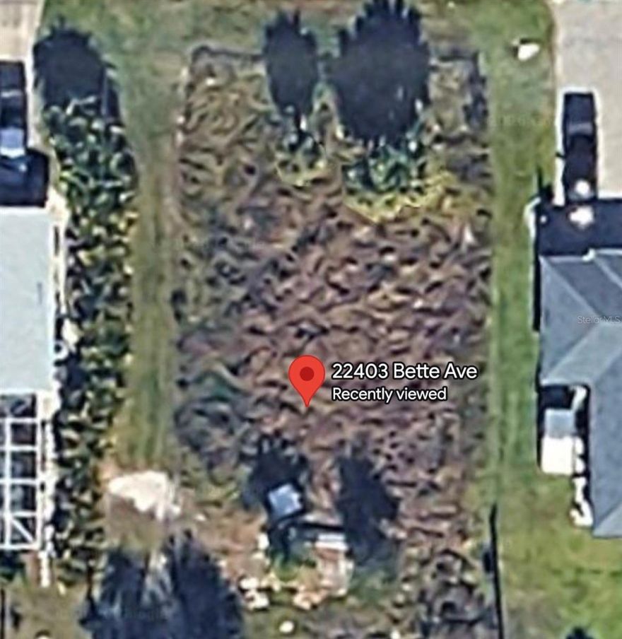 Build your dream home on this residential lot located in Port Charlotte. This 0.23 acre property offers approximately 80 x 125 lot dimensions and is situated in an area of growing new construction. No HOA or CDD fees. Public water available and electric nearby, septic required. Conveniently located near shopping, dining, schools, and major roadways with easy access to US-41 and I-75. 
A great opportunity for builders, investors, or anyone looking to build in a developing area of Southwest Florida.