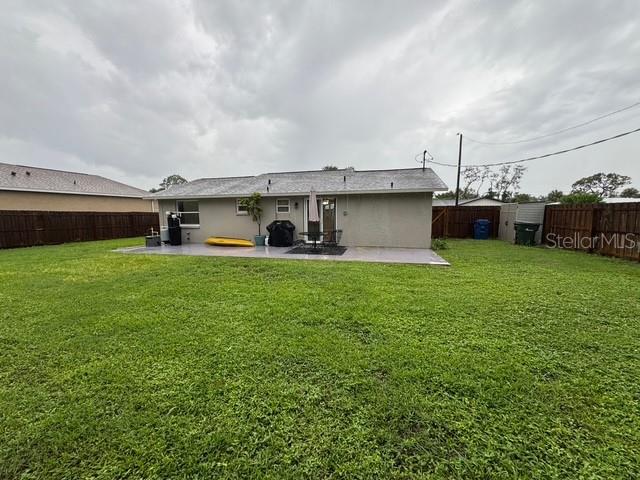 SOUTH VENICE - Residential