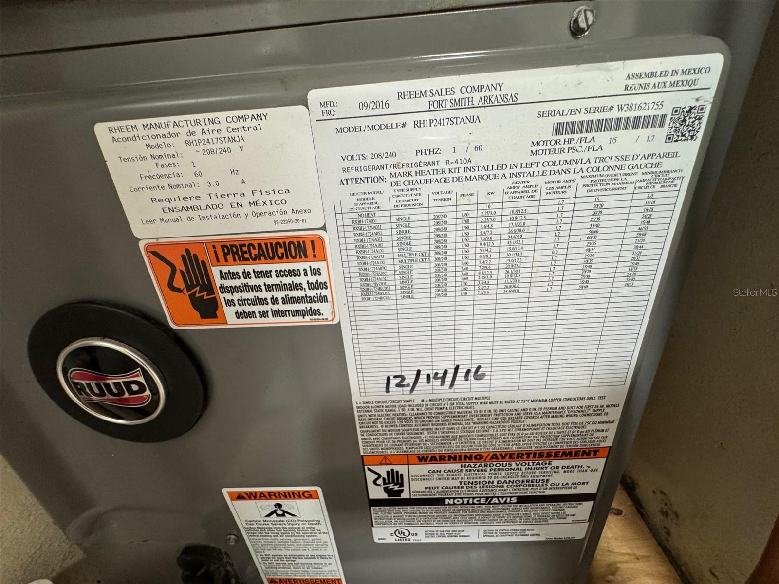 SOUTH VENICE - Residential