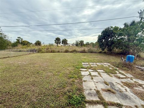 A home in PUNTA GORDA