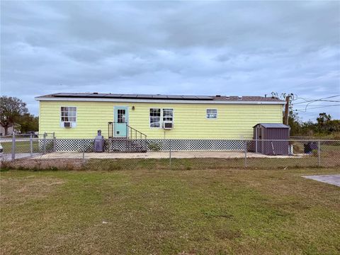 A home in PUNTA GORDA