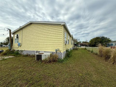 A home in PUNTA GORDA