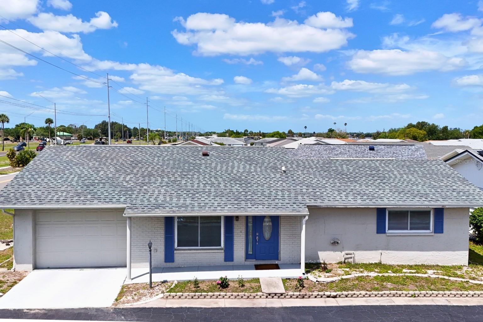 HUXLEY PLACE A CONDO AME - Residential