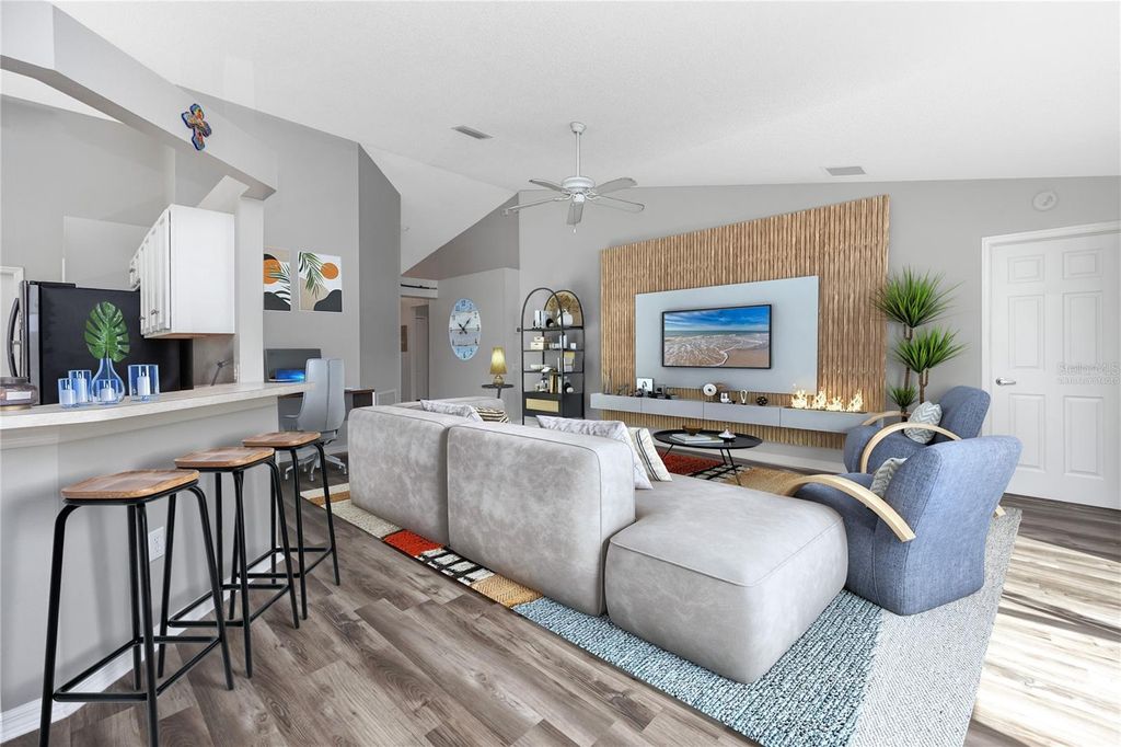 Photo of 1758 Biarritz Circle, Tarpon Springs, FL 34689 (MLS # TB8413950)