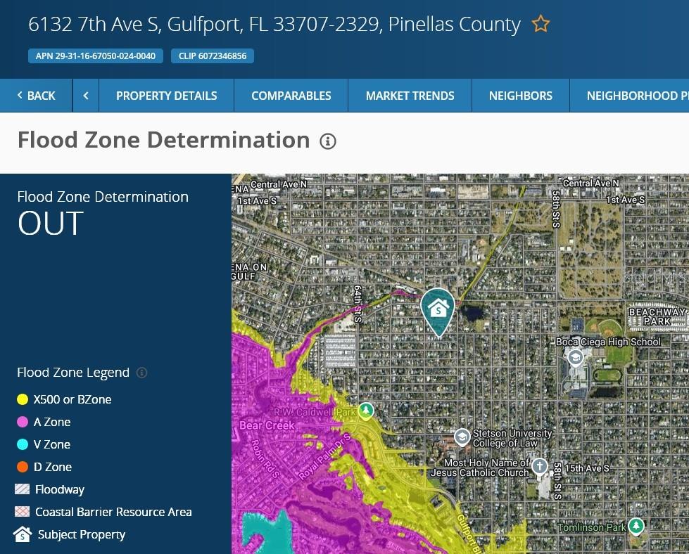 PASADENA ESTATES SECTION C - Residential Lease