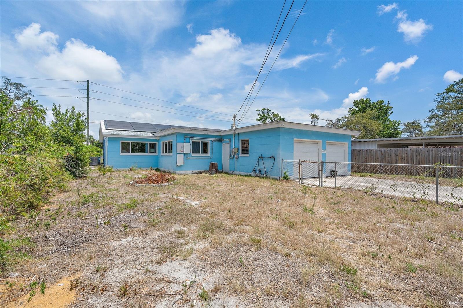 PASADENA ESTATES SECTION C - Residential Lease