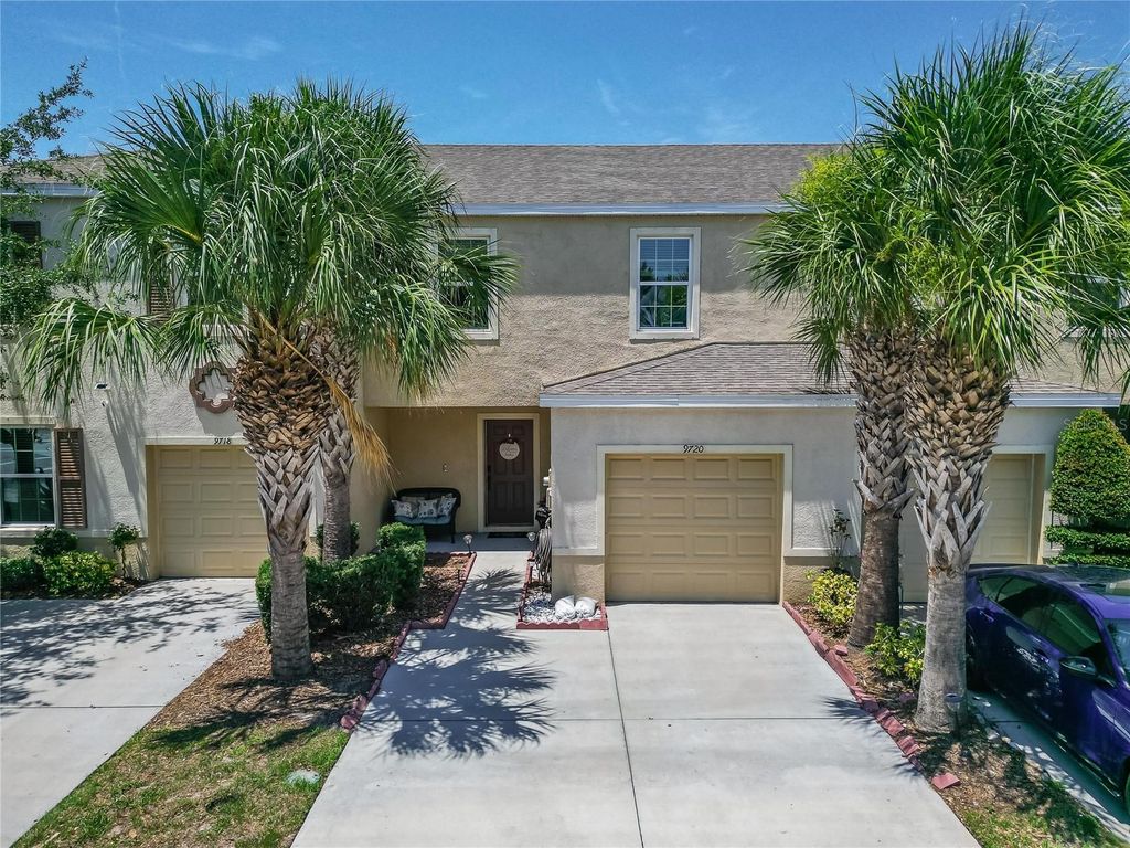 Photo of 9720 Hound Chase Drive, Gibsonton, FL 33534 (MLS # TB8389869)