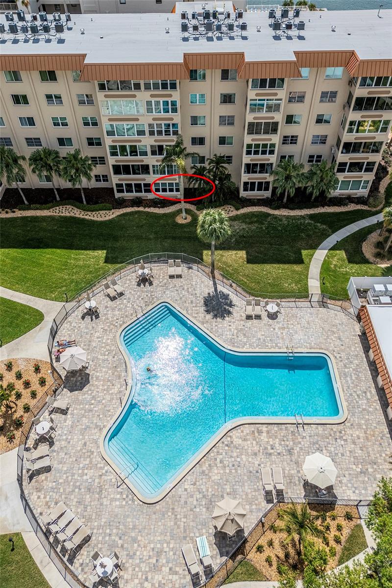 EDGEWATER ARMS 1ST CONDO - Residential