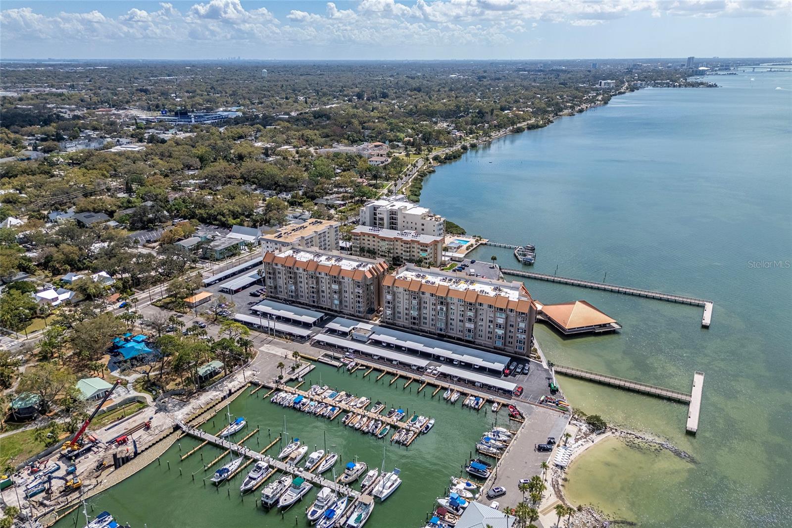 EDGEWATER ARMS 1ST CONDO - Residential