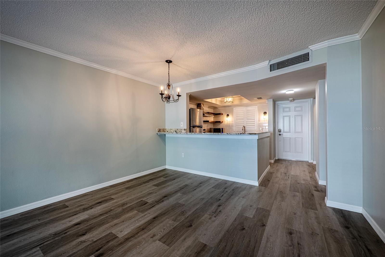 EDGEWATER ARMS 1ST CONDO - Residential