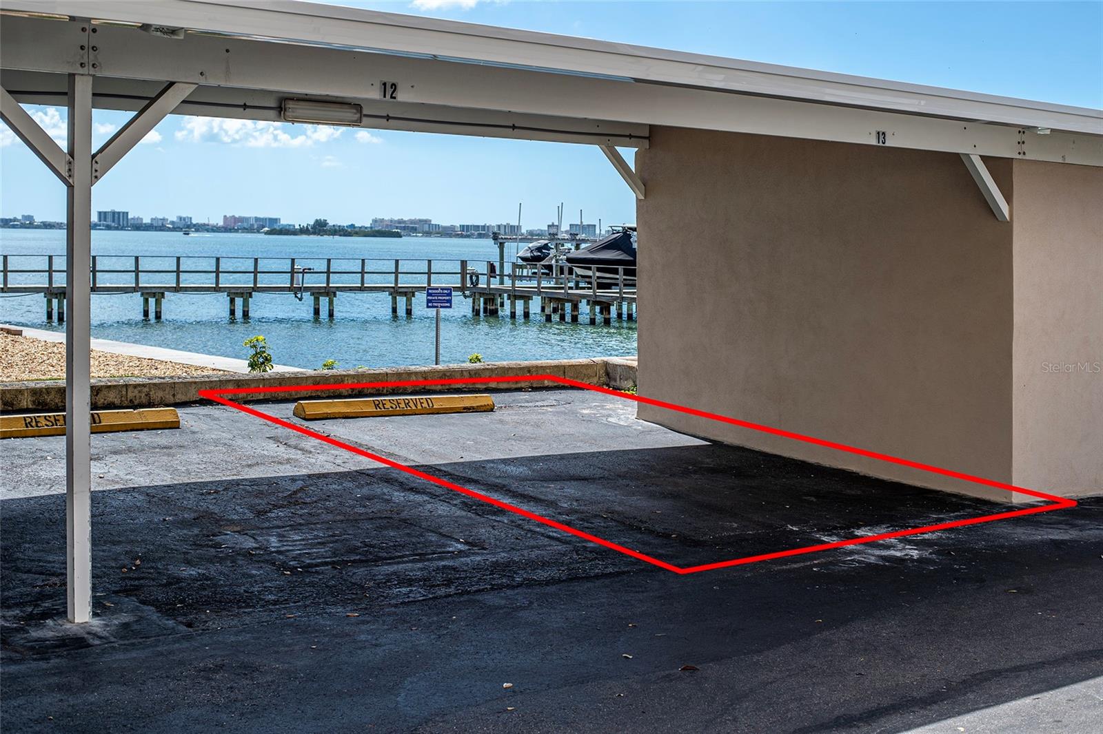 EDGEWATER ARMS 1ST CONDO - Residential