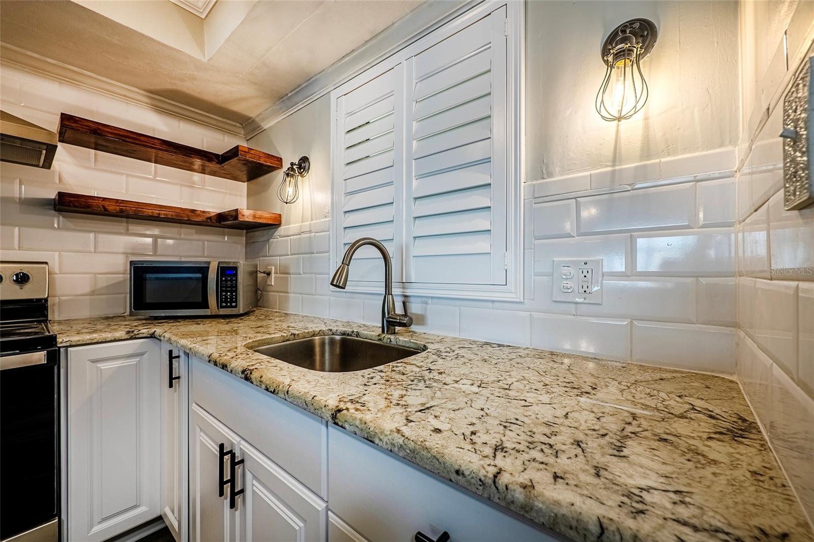 EDGEWATER ARMS 1ST CONDO - Residential