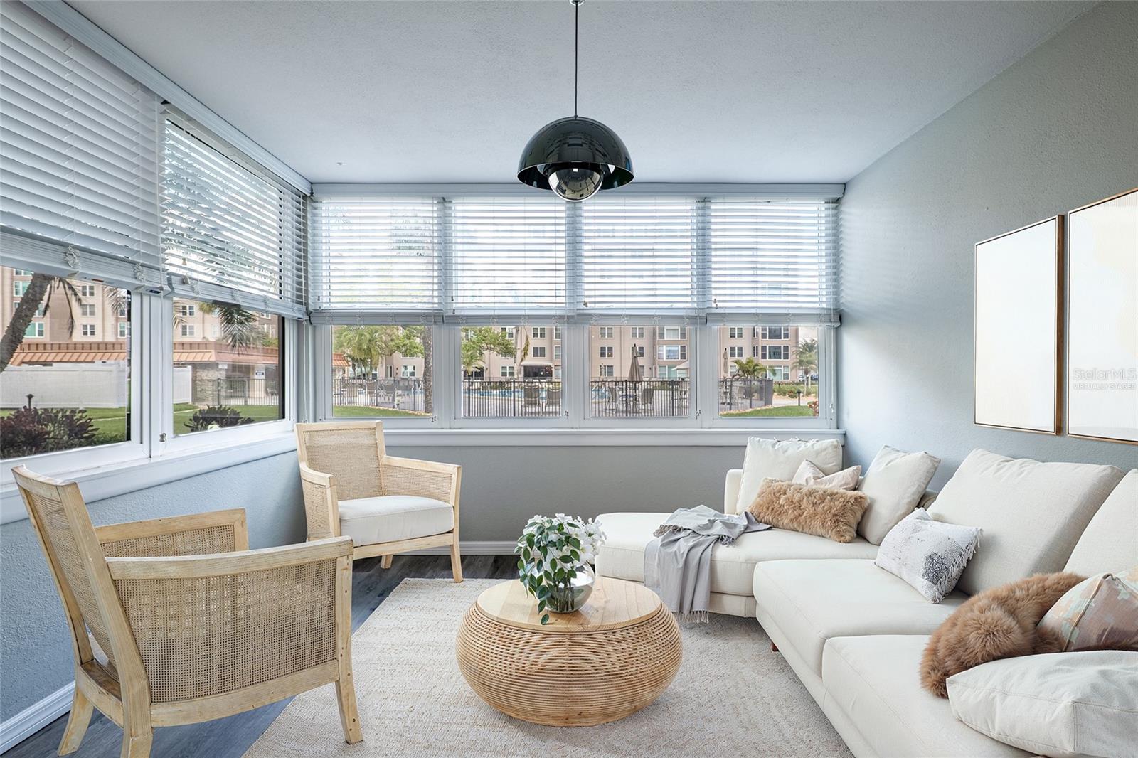 EDGEWATER ARMS 1ST CONDO - Residential