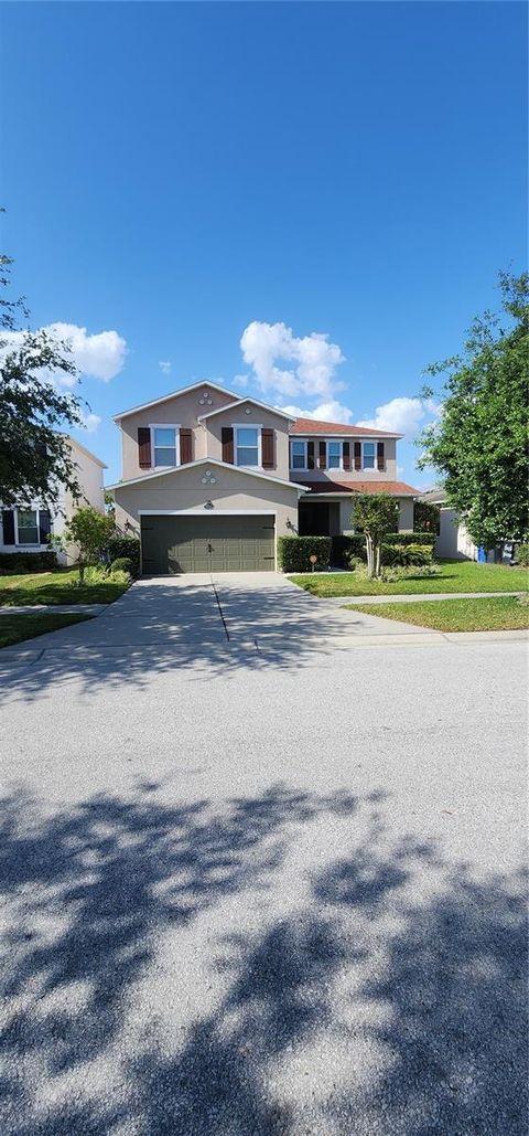 7620 TANGLE RUSH DRIVE GIBSONTON FL 33534