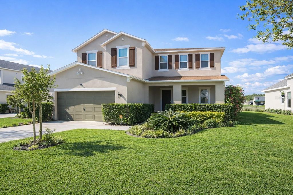 Photo of 7620 Tangle Rush Drive, Gibsonton, FL 33534 (MLS # O6315859)