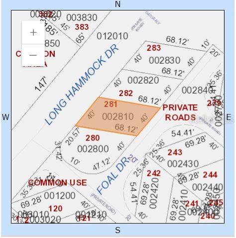 OUTDOOR RESORTS RIVER RANCH RV RESORT PH 02 - Land