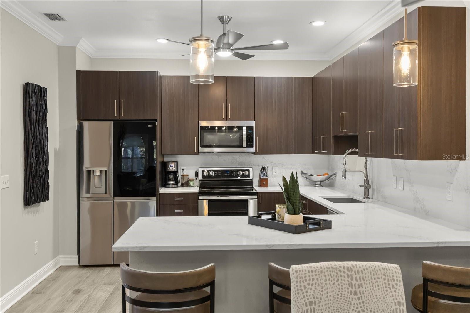 VILLAS OF CARILLON - Residential