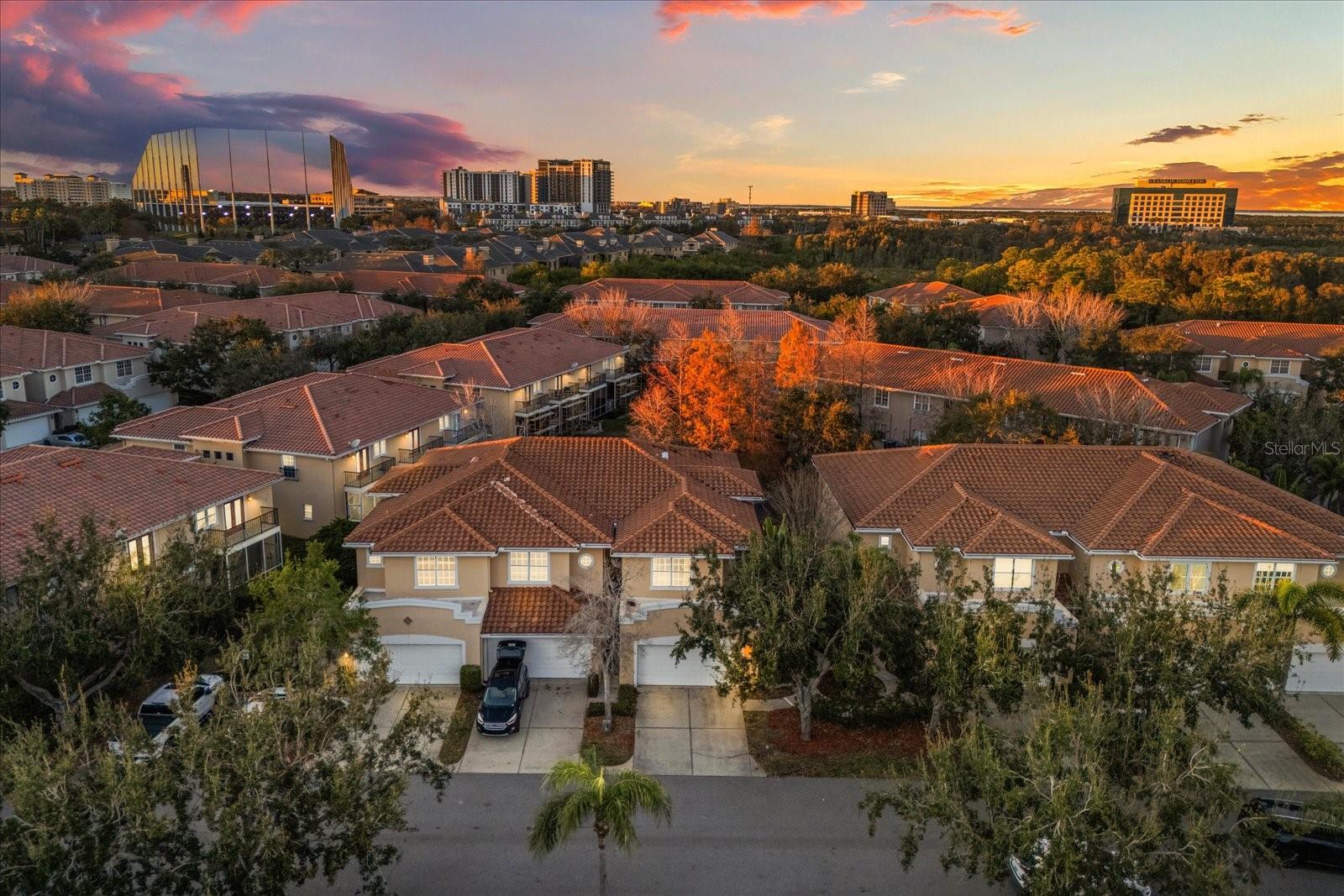 VILLAS OF CARILLON - Residential