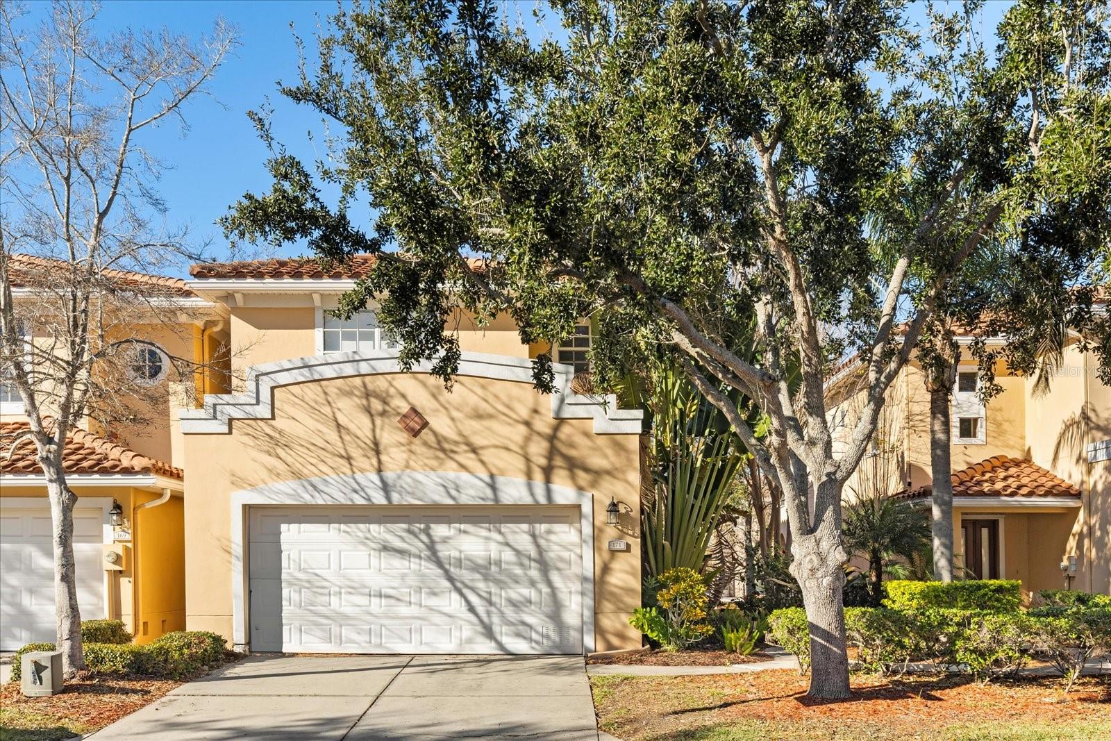 VILLAS OF CARILLON - Residential